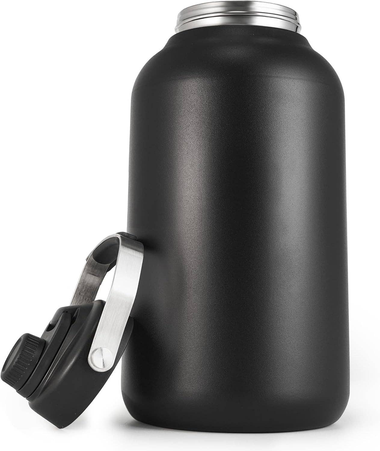 VIGOR – Garrafa de água por atacado – Garrafa de Água Isotérmica de 1 Galão em Aço Inoxidável para Quente & Frio9