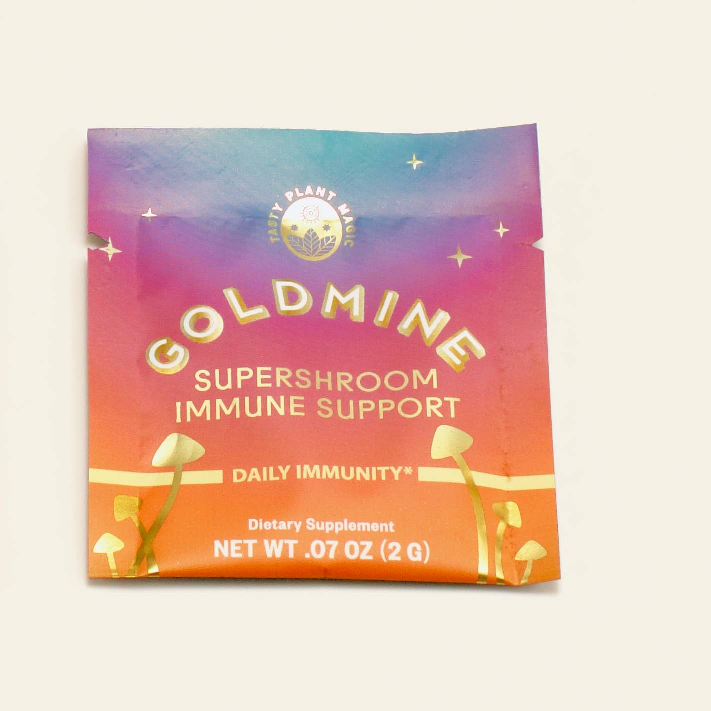 Goldmine - Venta al por mayor Proteínas en polvo - Paquetes de polvo Supershroom Immunity1