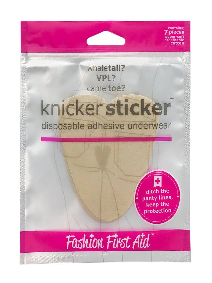 Wholesale Knicker Sticker: Disposable Adhesive Underwear for your store -  Faire