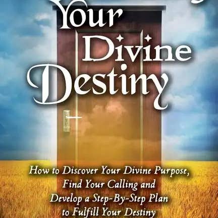 Books by splitShops - Wholesale Self-Help & Personal Development - Discoverying Your Divine Destiny: How to Discover Your Divine Purpose, Find Your Calling and Develop a Step-By-Step Plan to Fulfill Your Destiny - Paperback