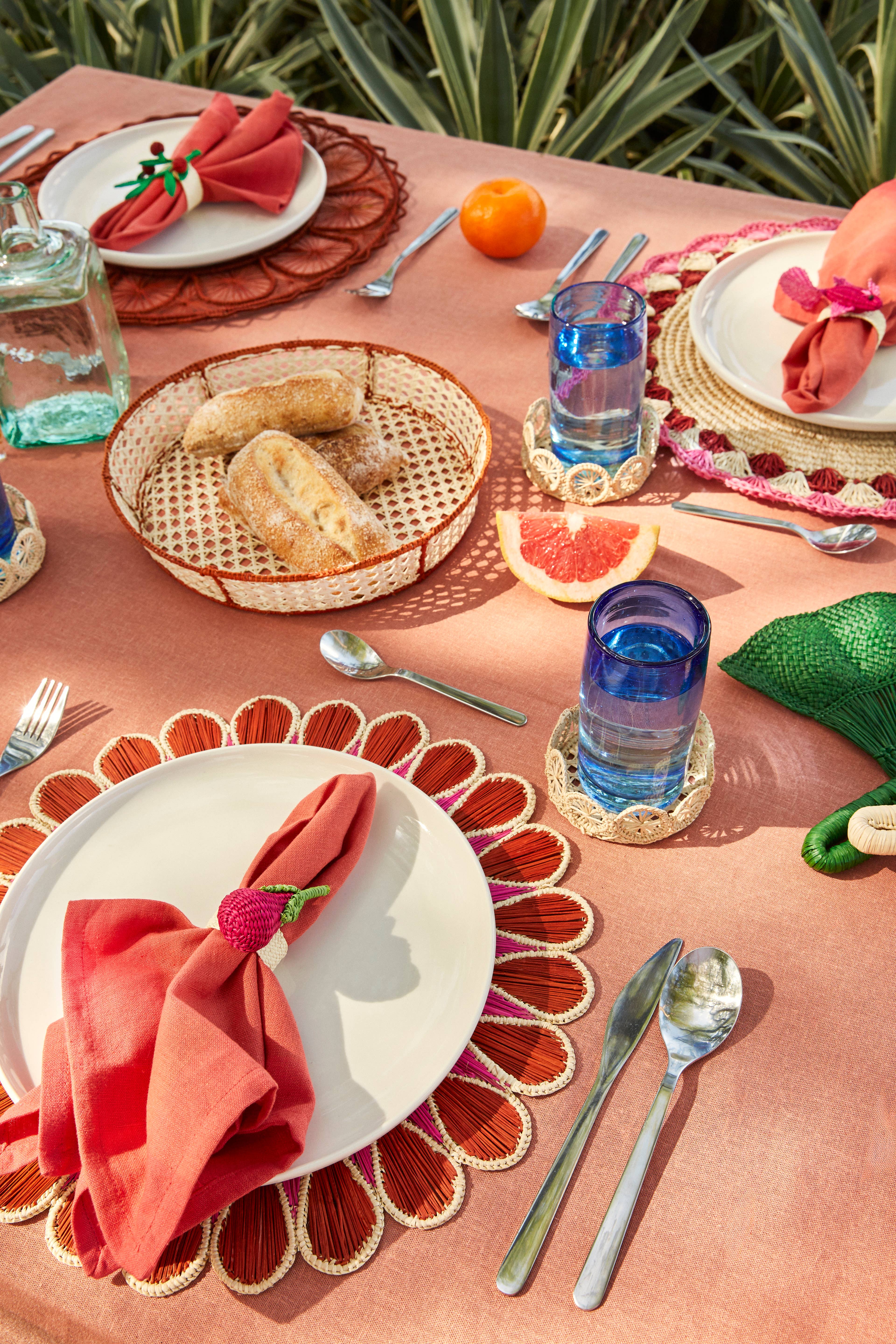 Coro Cora™ - Wholesale Coasters - Circles Coaster1