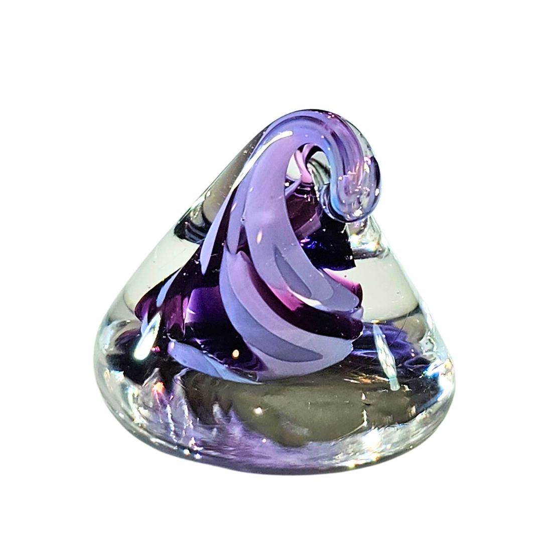 Lake Superior Art Glass - Wholesale Decorative Tabletop Object - Glass Candy Kisses2