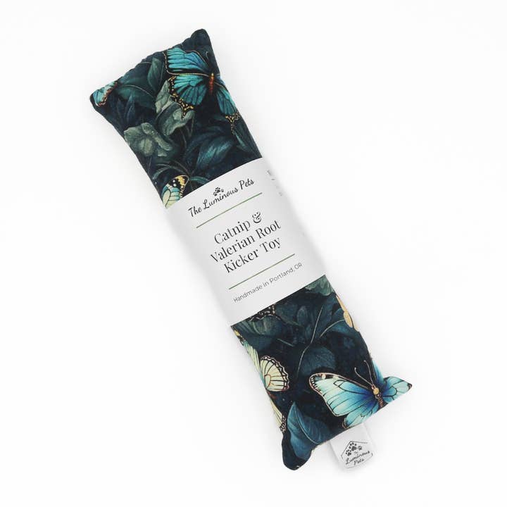Juguete para Gatos con Catnip y Raíz de Valeriana | Mariposas Nocturnas para venta al por mayor de The Luminous Pets