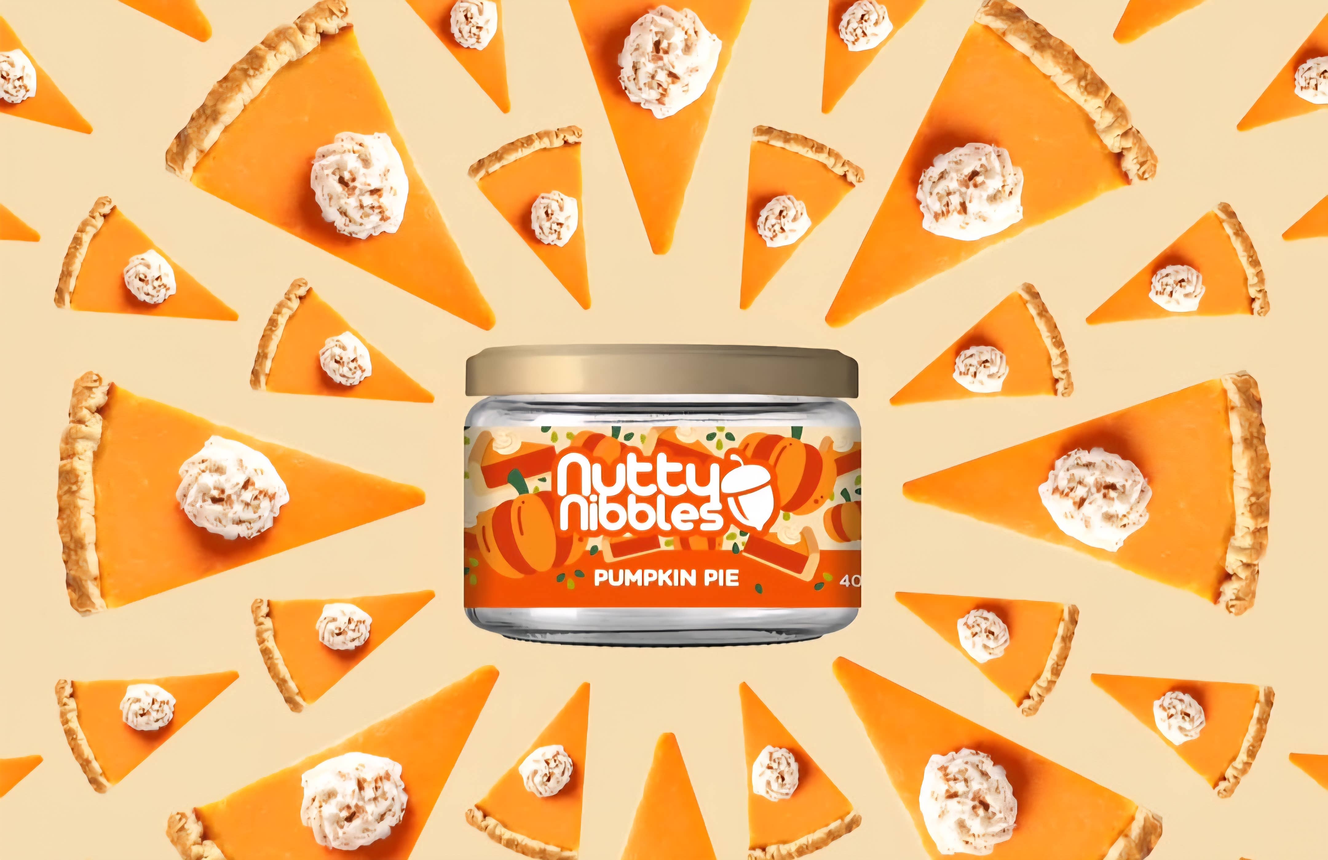 The Nutty Group Ltd – wholesale Fruit snacks – Pumpkin Pie Nutty Nibbles2