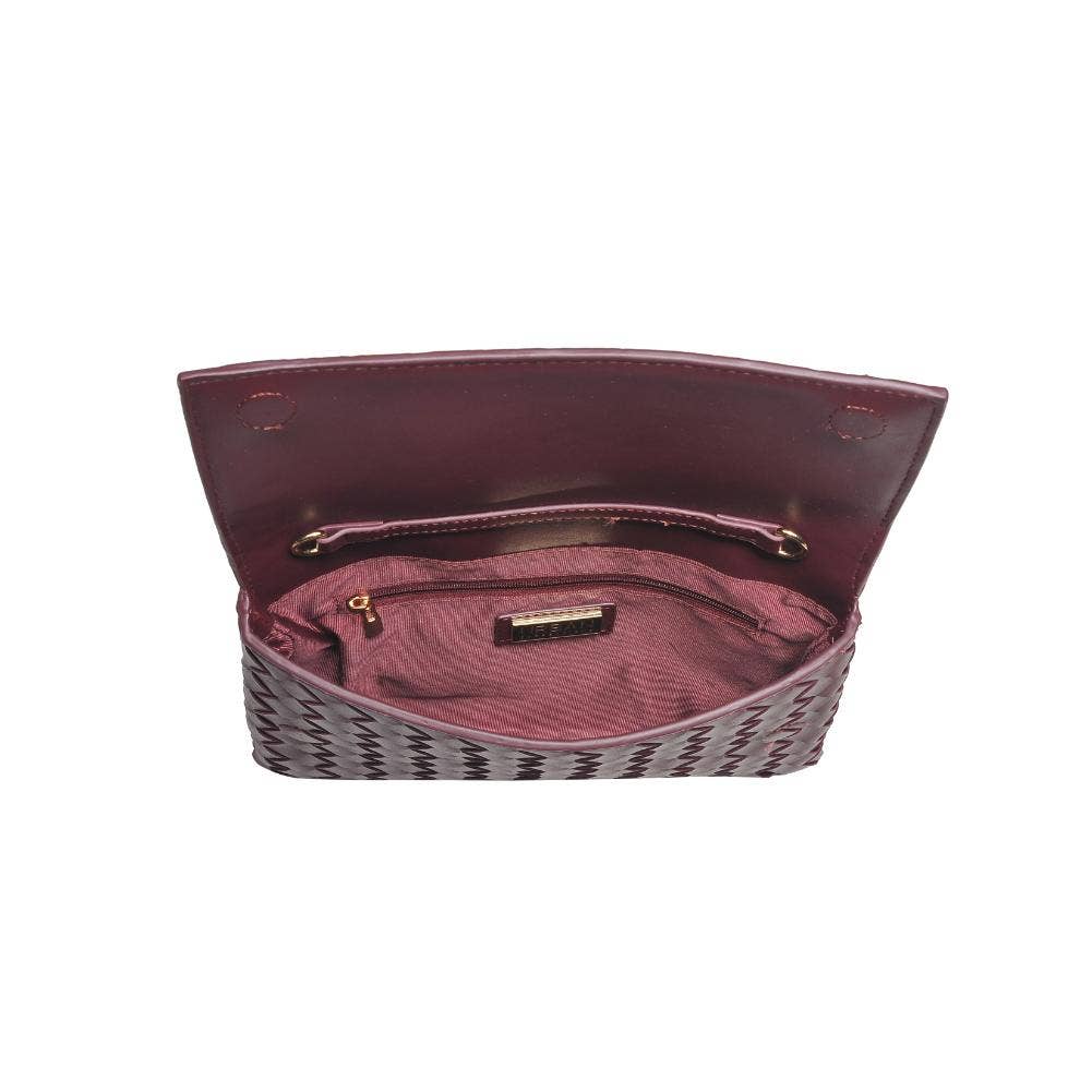 Urban Expressions - Wholesale Clutch Bag - Women's - Ivy Woven Clutch54