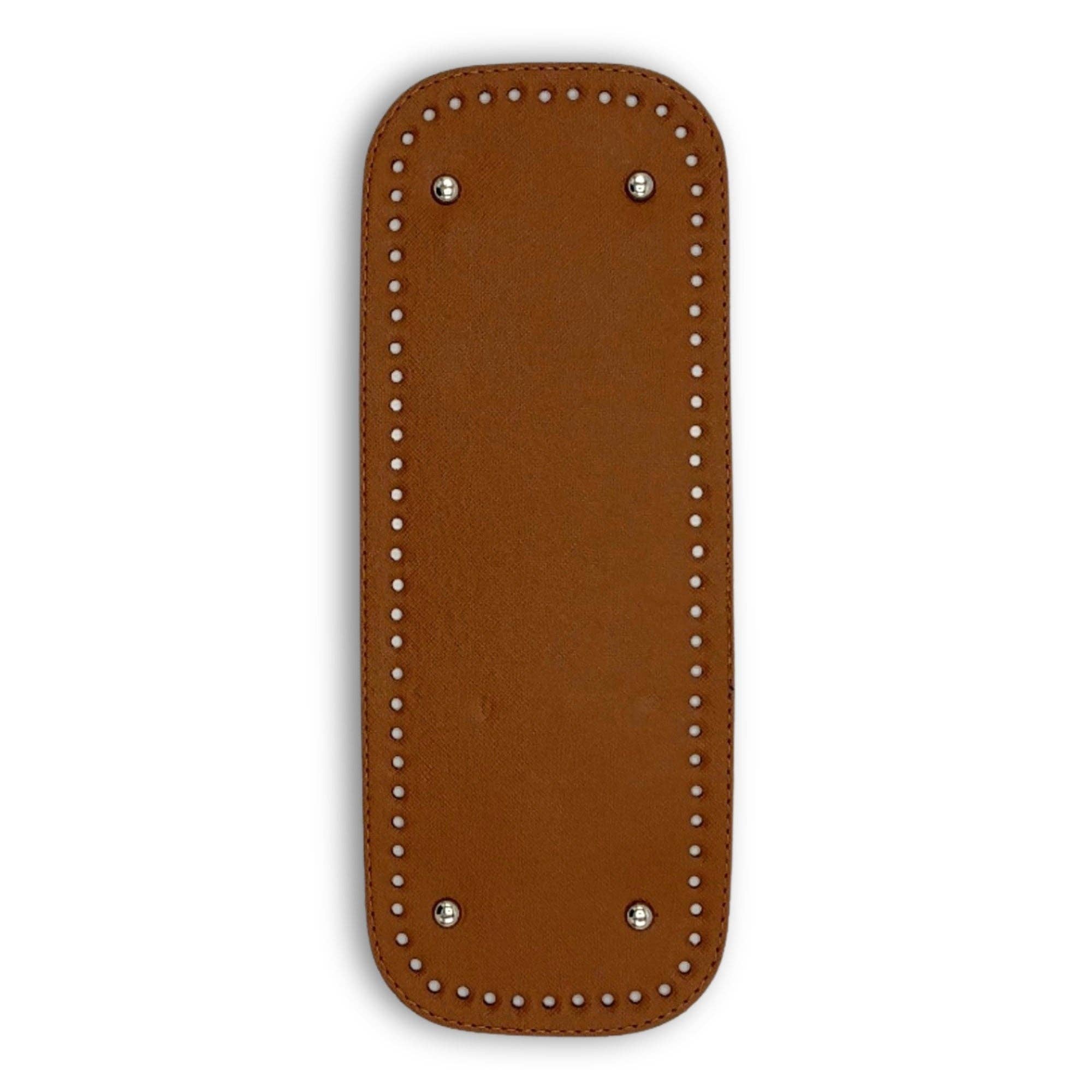 Sensy - Wholesale Knitting/Crochet Supplies - PU Leather Large Bag Base, Bag Bottom Pad (12 Cm x 33 Cm)9