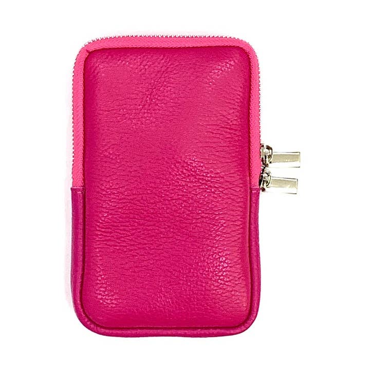 JADE CELLPHONE MINI CROSSBODY BAG for wholesale by MILANO AMOUR