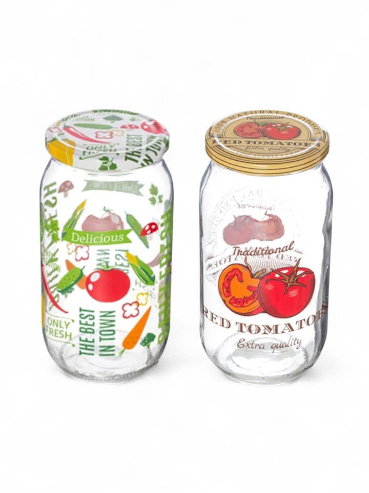 GLASDOSE 1L für den Großhandel von Willy be Smart