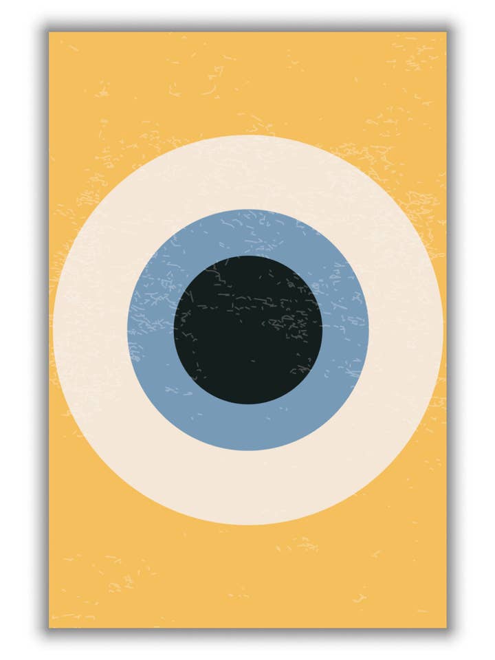 Serie Minimal Shapes #18 per la vendita all'ingrosso da parte di Stanley Print House