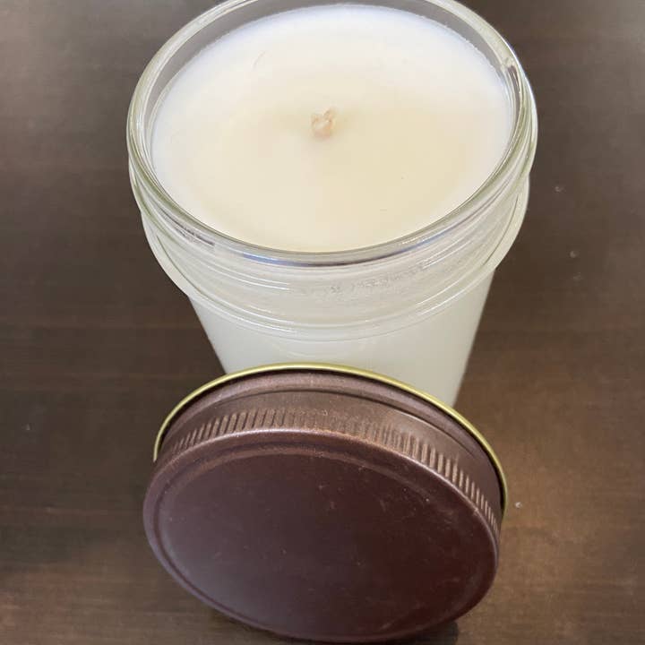 Jar Candle for wholesale by Kentucky Candle Co.