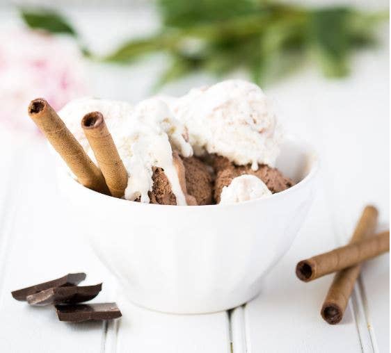 Sunflower Food Company - Vente Biscuits - GAUFRETTES AU CHOCOLAT DOLCETTO (boîte de 3 oz)1