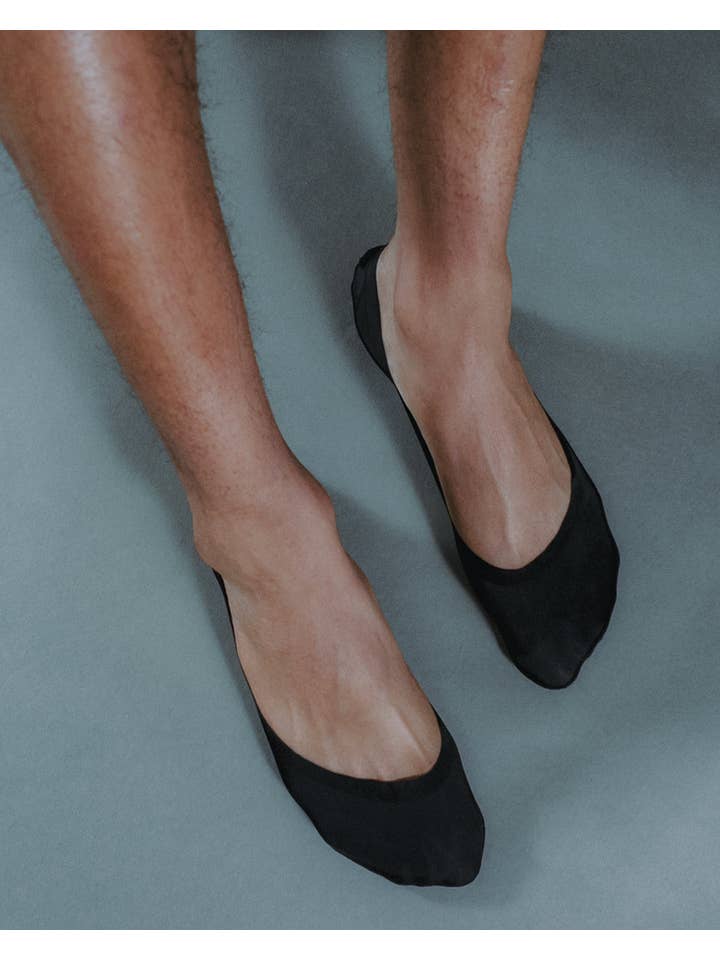 sheec socks – wholesale Socks – Women's – Secret Low-cut No Show Socks | BLACK3