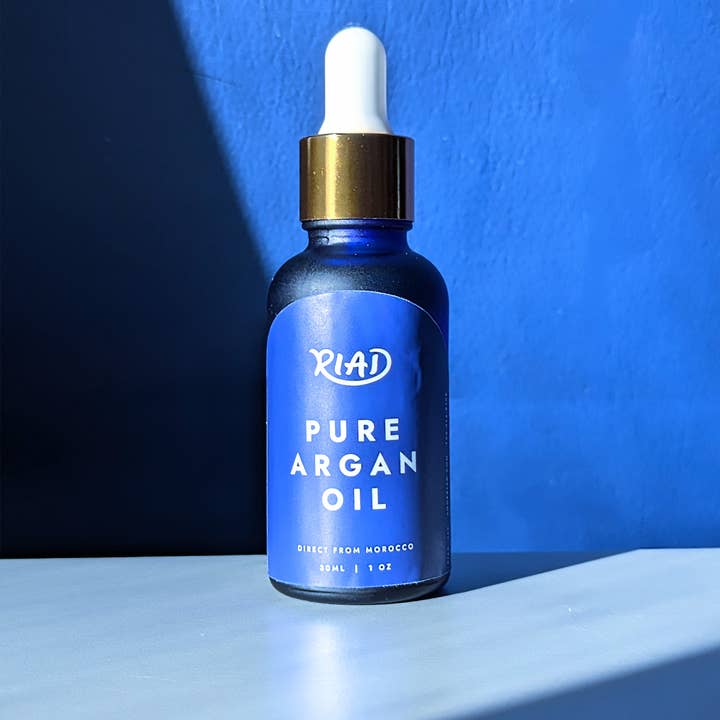 Pure Moroccan Argan Oil 30 ml for wholesale by RIAD Argan Oil