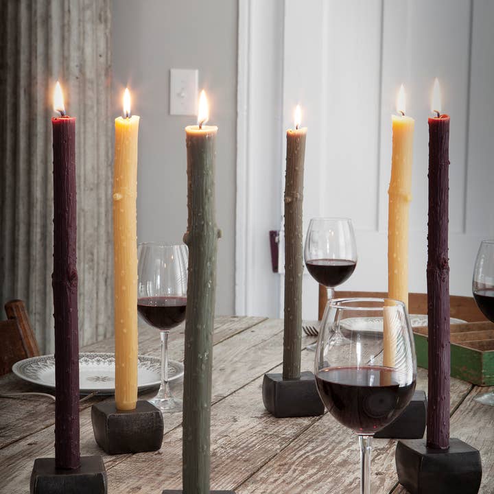 Greentree Home Candle - Wholesale Tapered Candle/Candlestick - 12" Twig Taper Candles 2