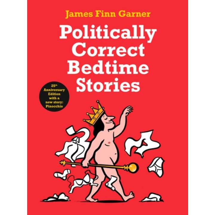 Politically Correct Bedtime Stories for wholesale by Microcosm Publishing & Distribution