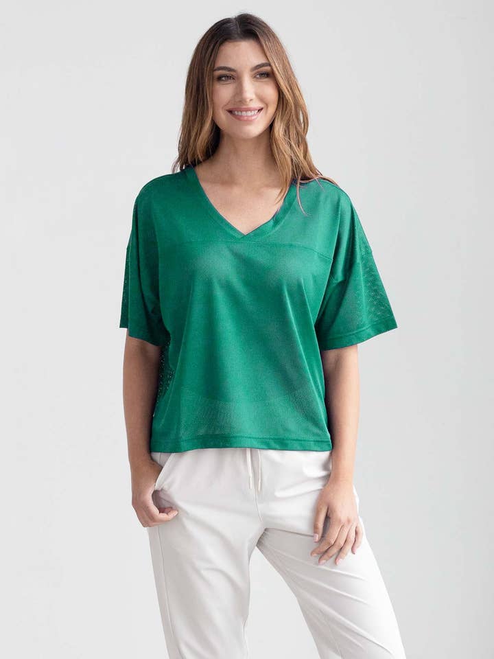 The QB Jersey in All Colors for wholesale by chicka-d