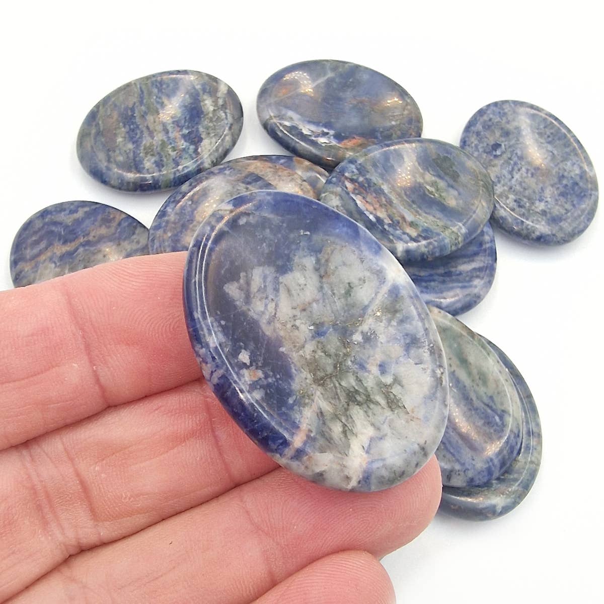 Shamans Crystal - Wholesale Spiritual Stone/Crystal - Healing Crystal Worry Stones12