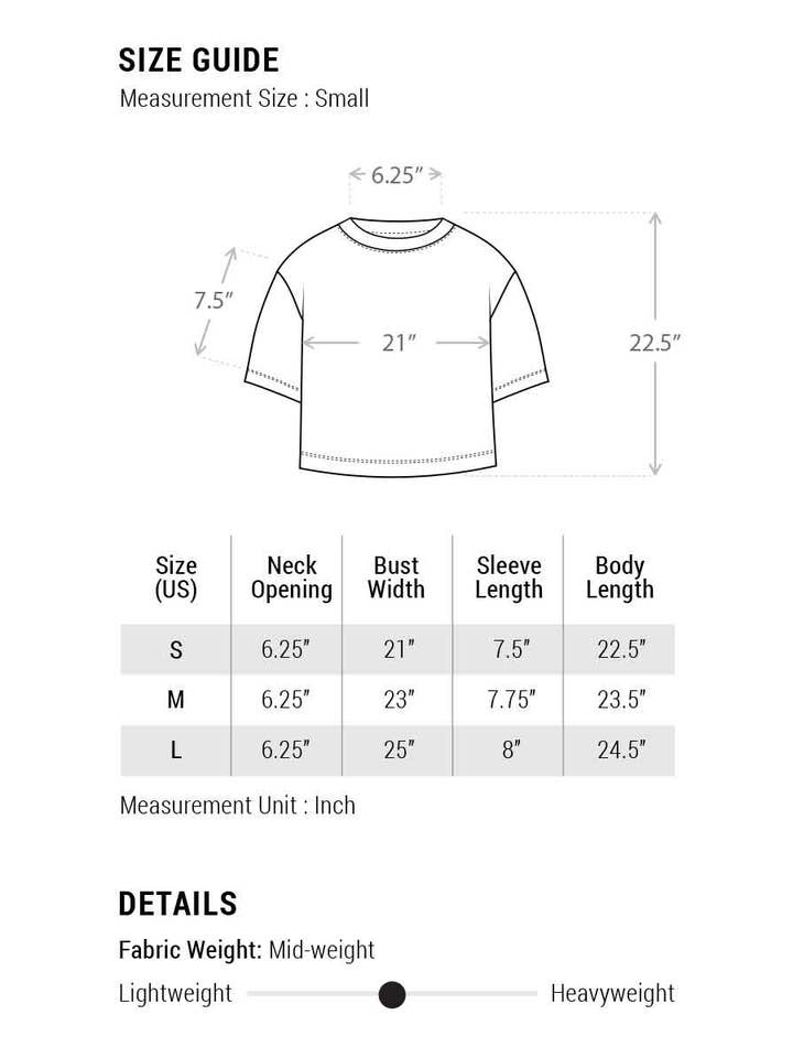 VINTAGE POINT USA - Wholesale Screen Printed T-Shirt - Women's - TC550-P6823 SARDINE GRAPHIC PRINT BASIC CREW NECK T-SHIRT4