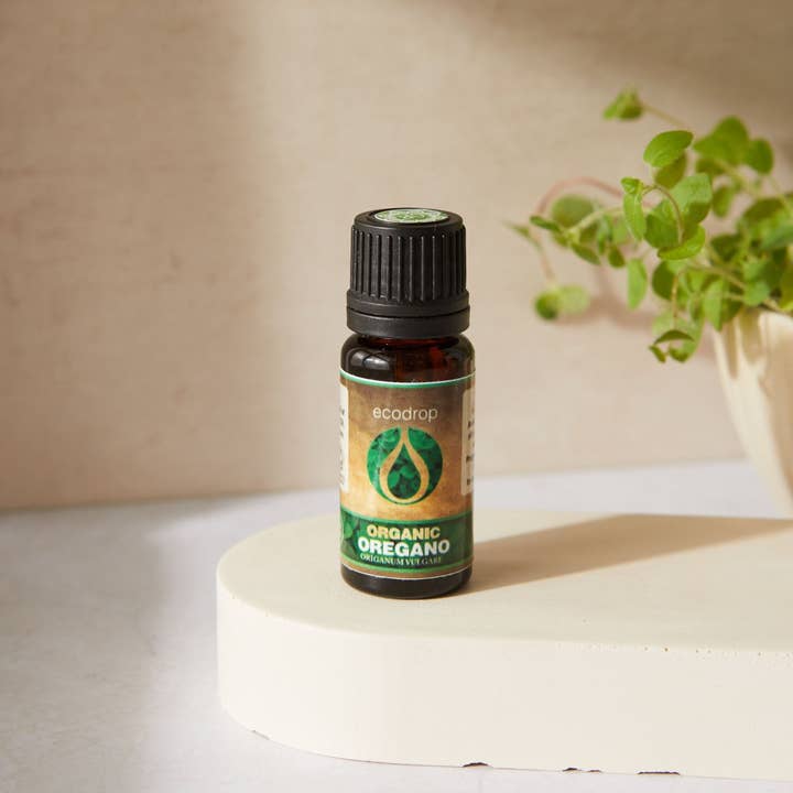 Eco Drop - Wholesale Essential Oil - Organic Oregano Essential Oil, 10ml3