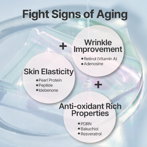 Best Beauty Group - Vente Soin/masque pour les lèvres - Masque à lèvres à l'hydrogel PETITFEE Aura Quartz 6