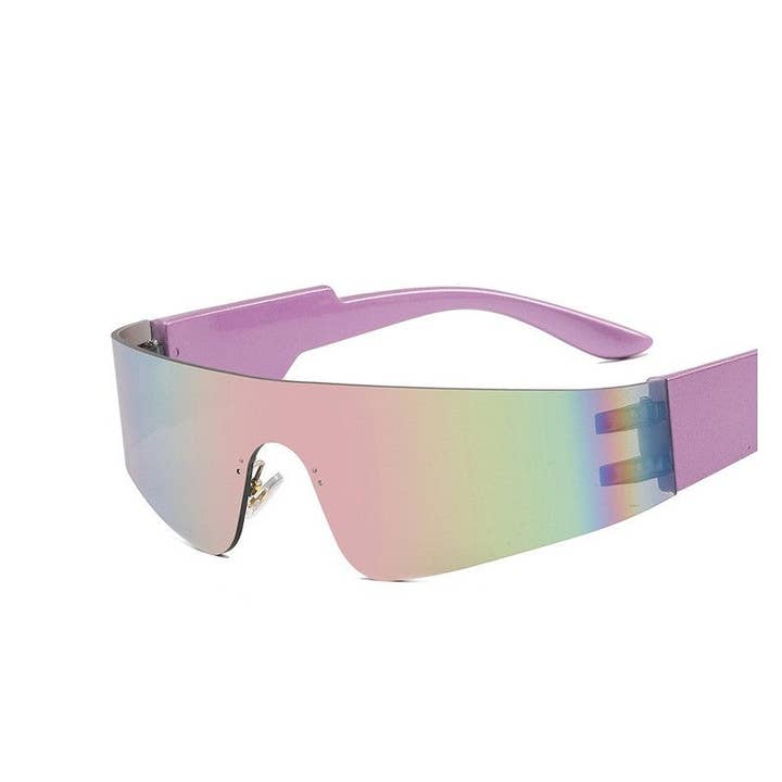Mirazshoes WholeSale - Wholesale Sunglasses - Women's - Frameless Sport Sunglasses