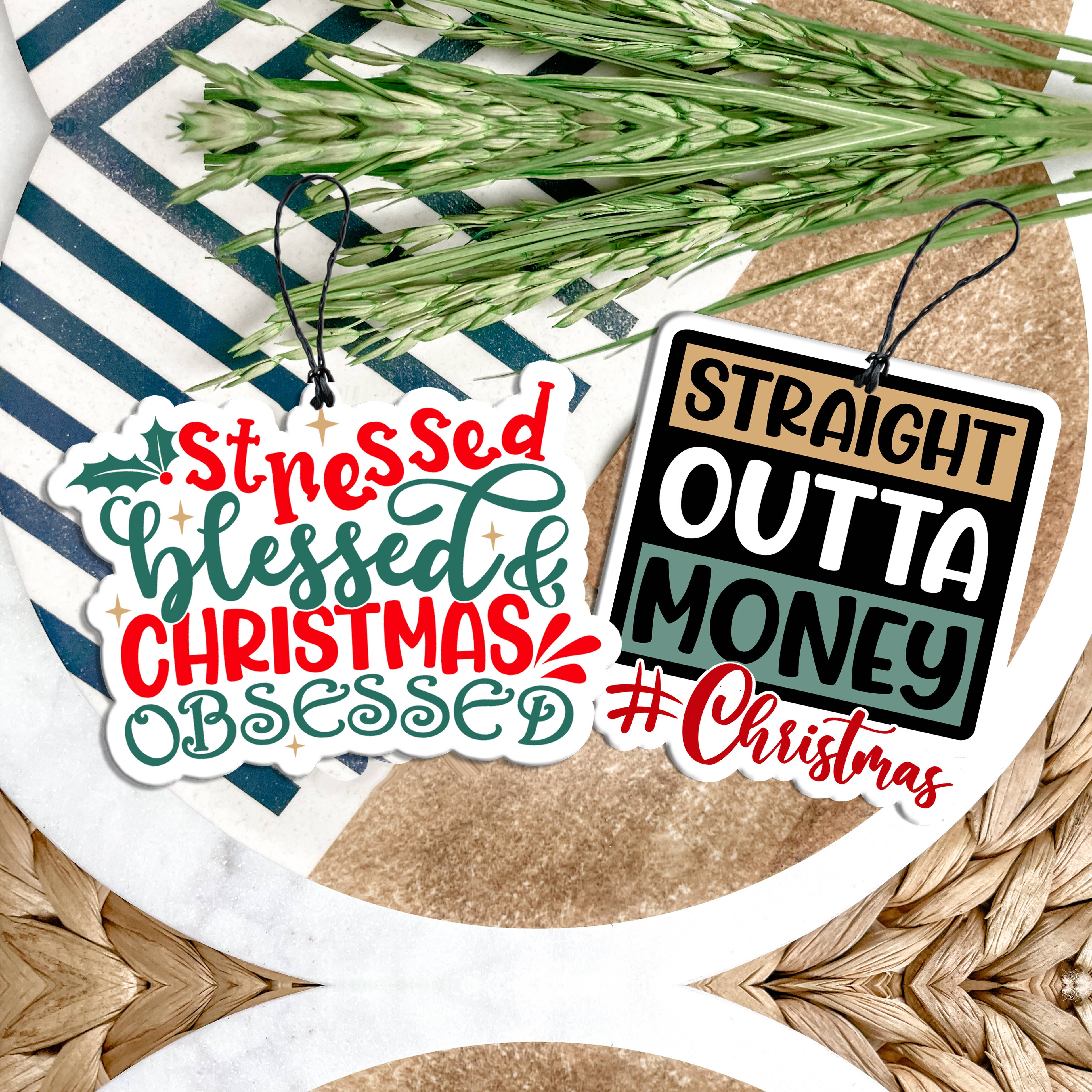 Gia Roma - Vendita all'ingrosso Deodorante per auto - Donna - Regali di Natale rosa unici, freschi natalizi per donna35