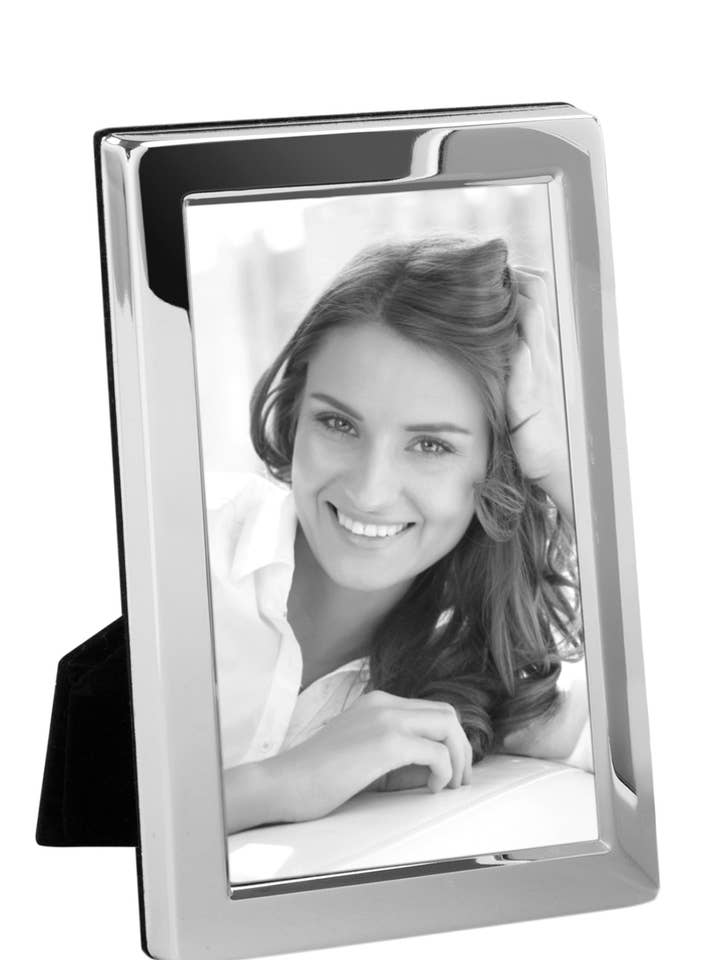 clásico/marco, plateado/9x13cm/AS para venta al por mayor de FINK Living