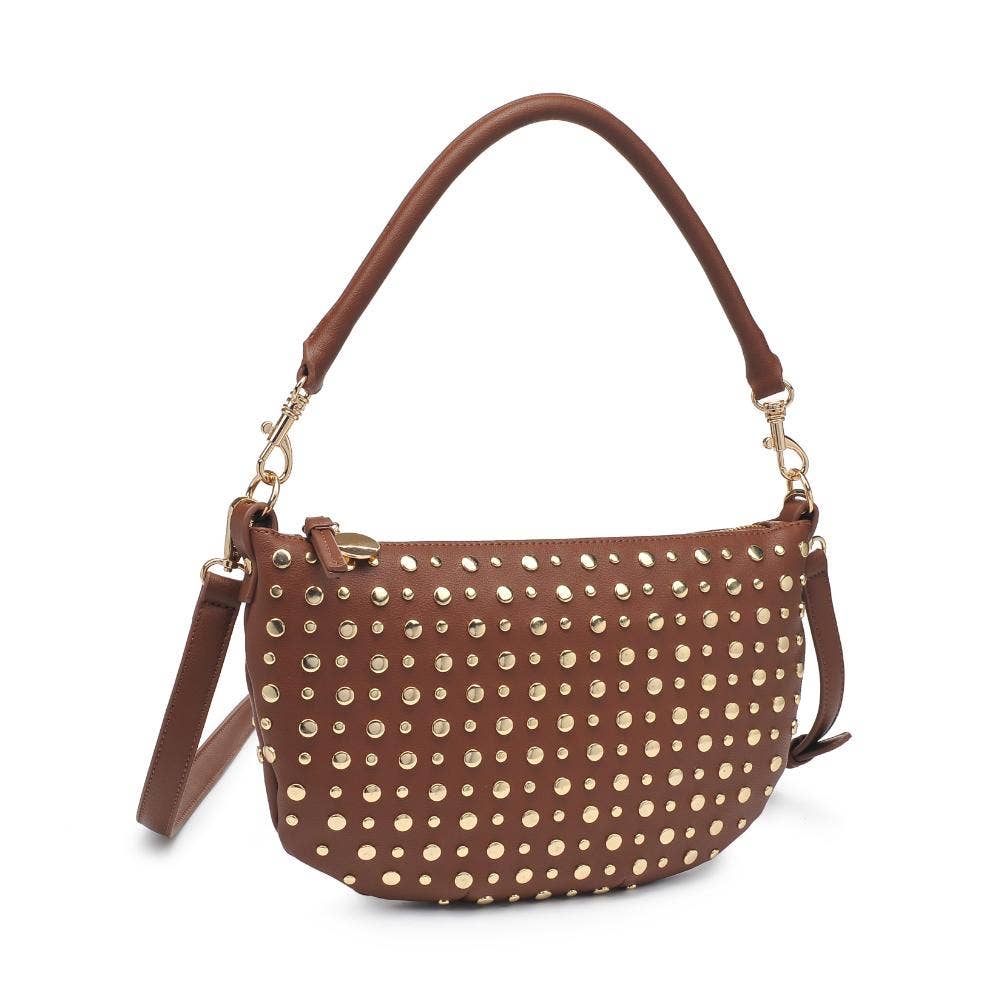 Urban Expressions - Wholesale Crossbody Bag - Women's - Jordan Studded Shoulder Bag - Crossbody9