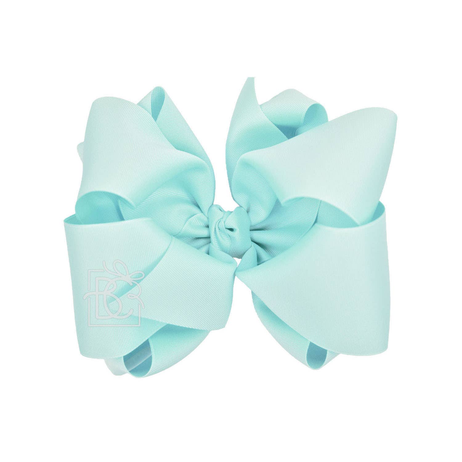 Beyond Creations, LLC - Wholesale Hair bow – Kids - MULTI-LOOP GROSGRAIN BOW ON CLIP266