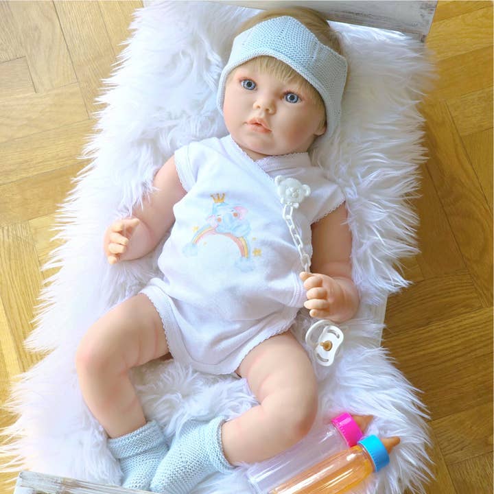 Maria & Jesus - Wholesale Doll - Kids - Reborn Baby Doll - Gabriel