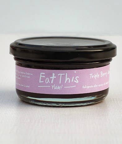 Eat This Yum - Wholesale Jam/Jelly - Triple Berry Jam4