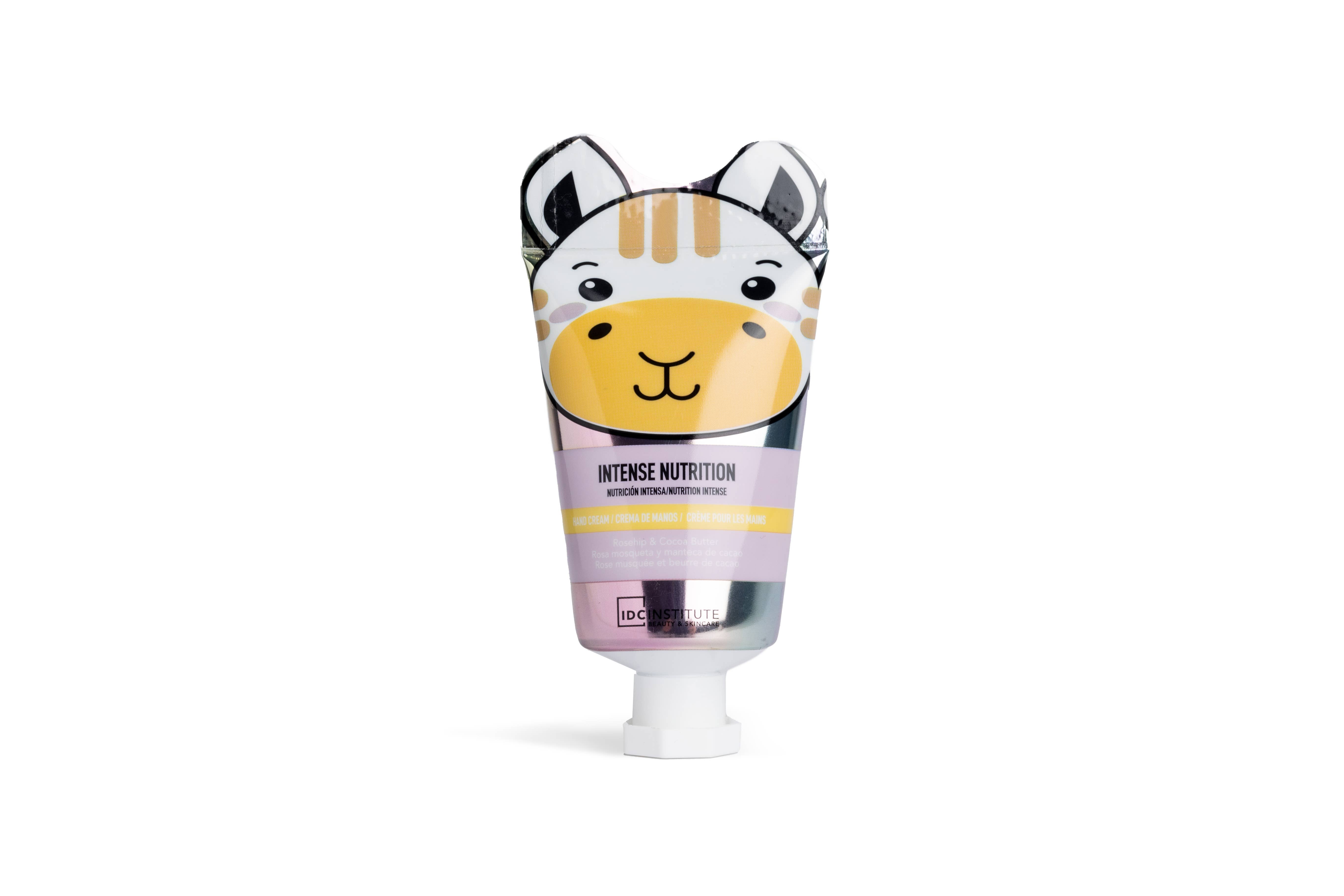 Aquarius Cosmetic SLU - Venta al por mayor Cremas/lociones de manos - Crema de manos con diseño de animales adorables, surtida5