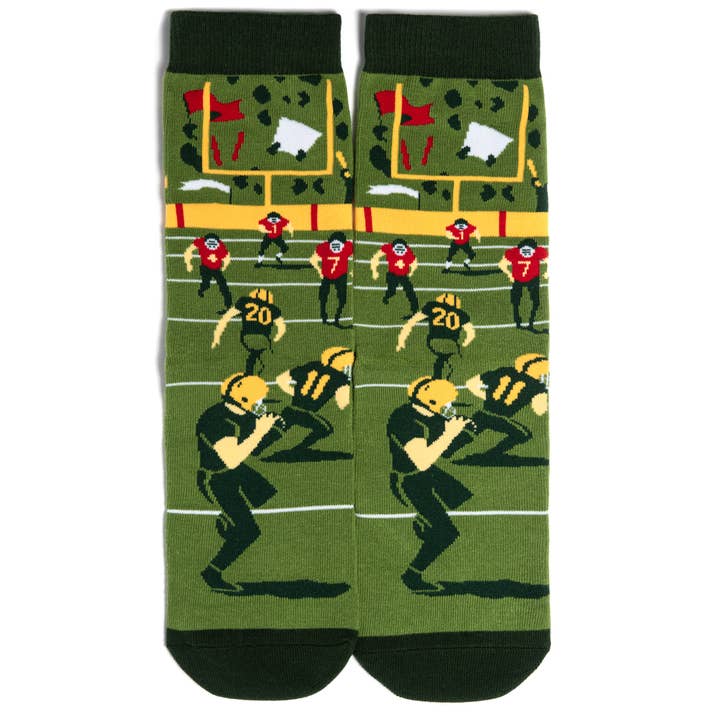 Lavley - Wholesale Socks – Unisex - Do Not Disturb, Football Is On Socks2
