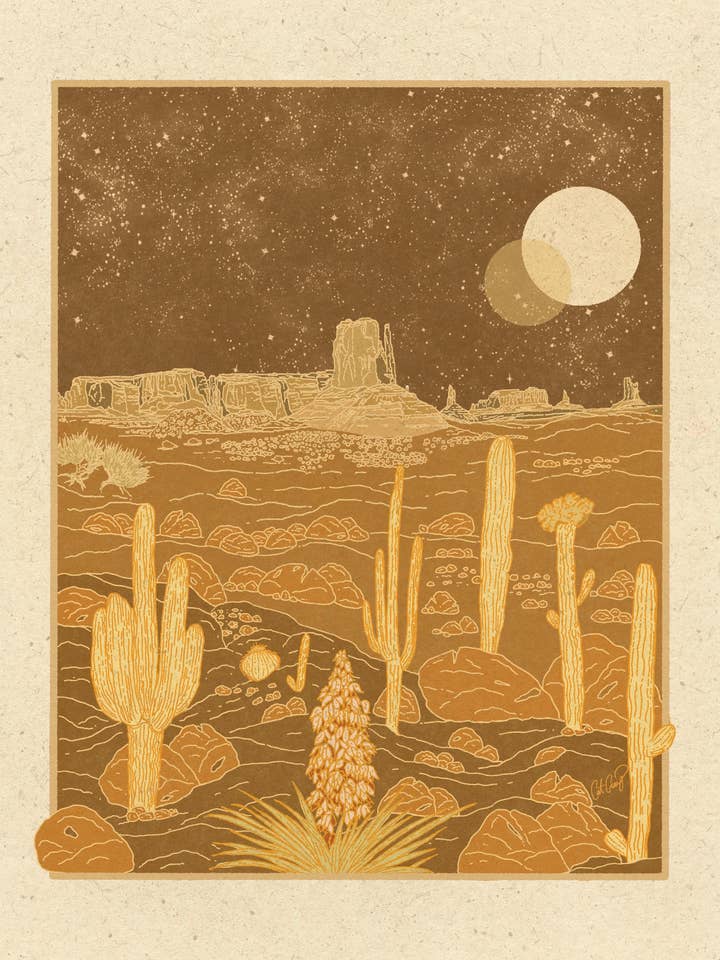 Staring at the Beginning for wholesale by Sunrise Via Lola