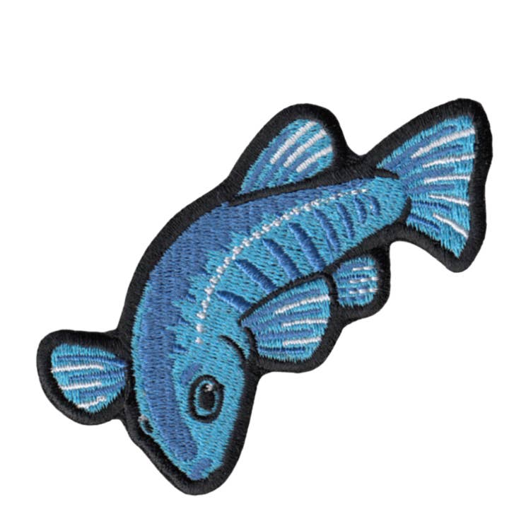 Pupfish Patch för wholesale av Bringing National Parks to Life