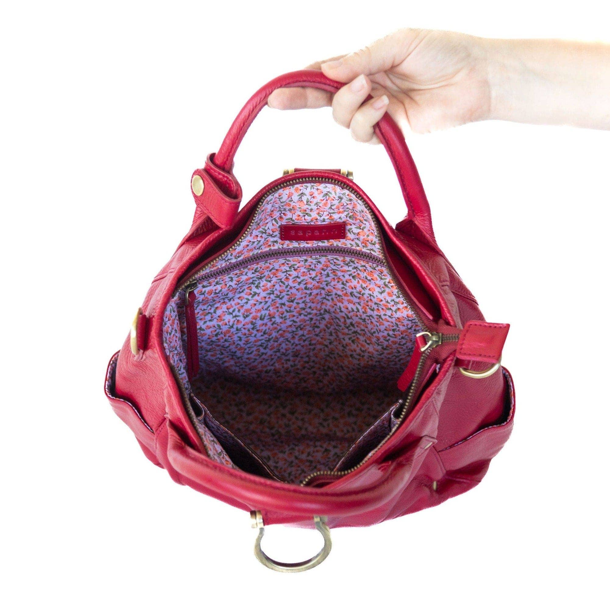 Sapahn - Vente Sac à dos – femme - Sac à dos et sac à bandoulière Chloe Convertible91