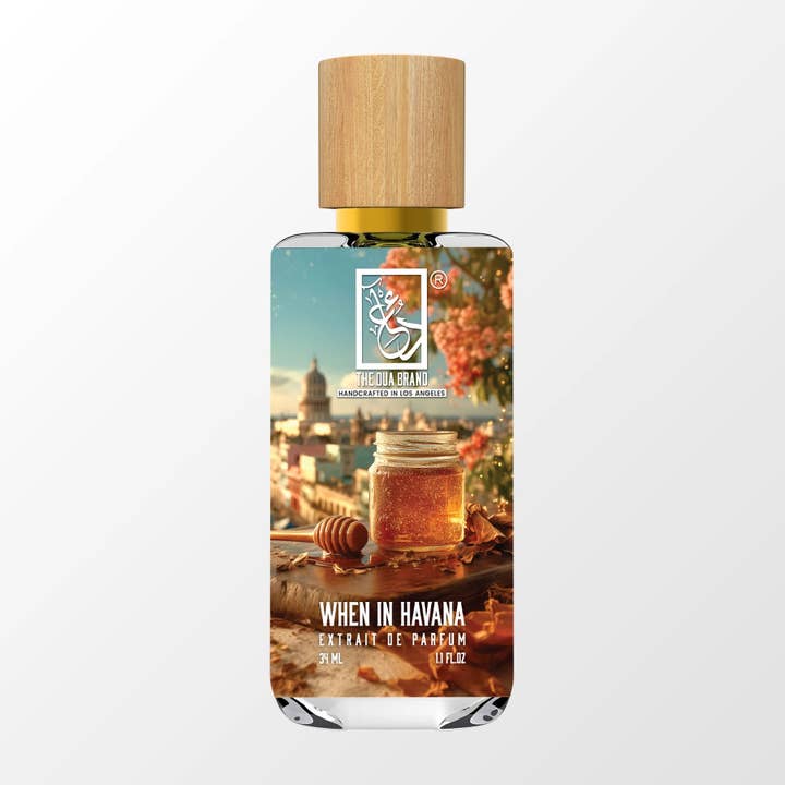 When In Havana for wholesale by The DUA Brand