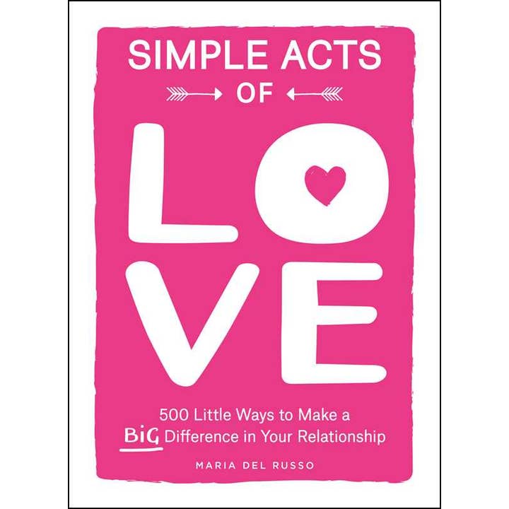 Simple Acts of Love by Maria Del Russo for wholesale by Simon & Schuster