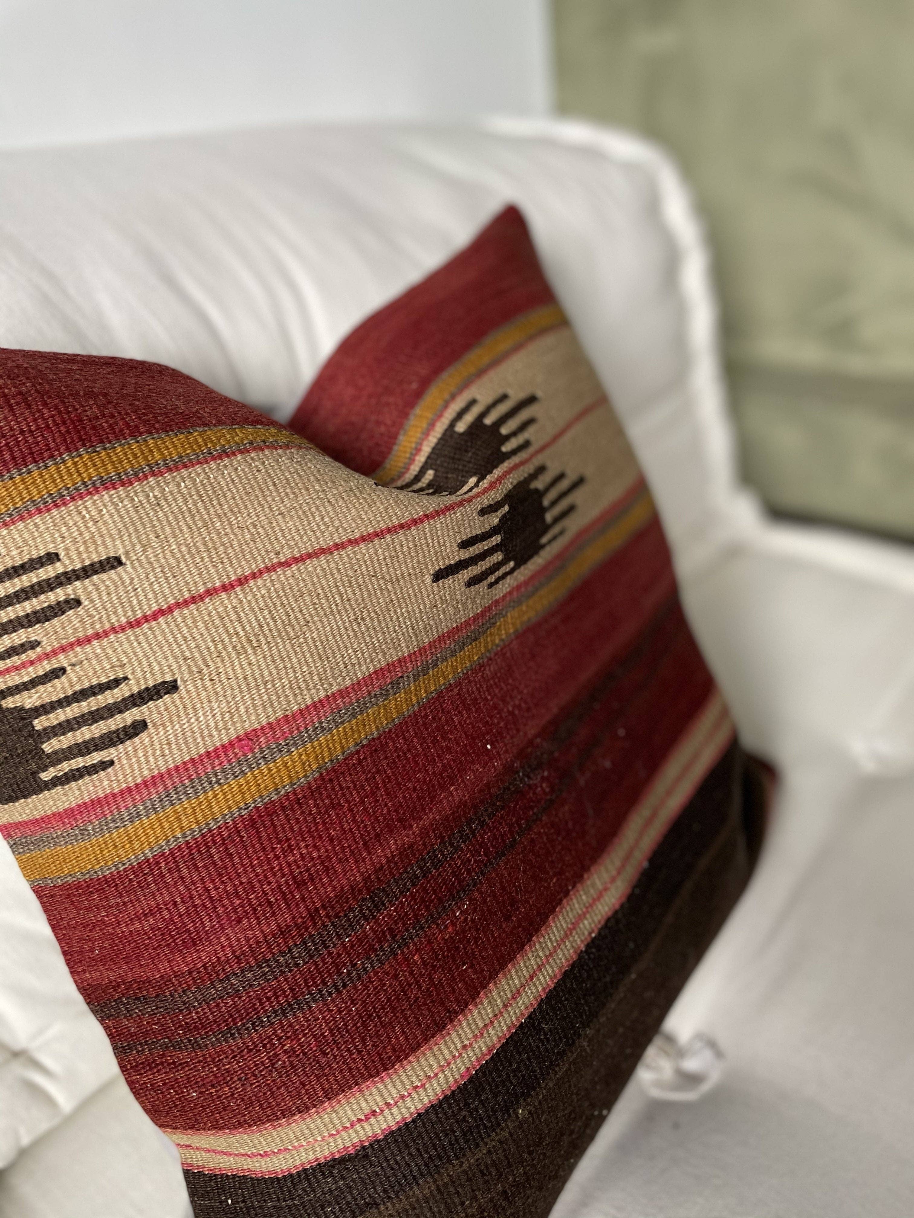 Tamegrouteshop - Wholesale Throw/Decorative Pillow - Kilim cushion2