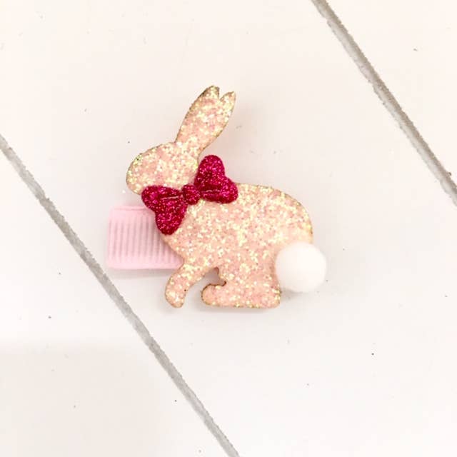 Pimpilotta - Wholesale Hair Clip - Kids - Mini Glitter Collection - Hair Clips With Mini Glitter Figures16