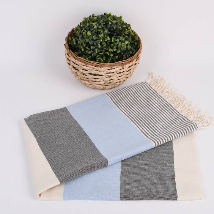 Organic Turkish Towels - Wholesale Beach Towel - Personalized Turkish Towel, Luxurious Summer Towel4