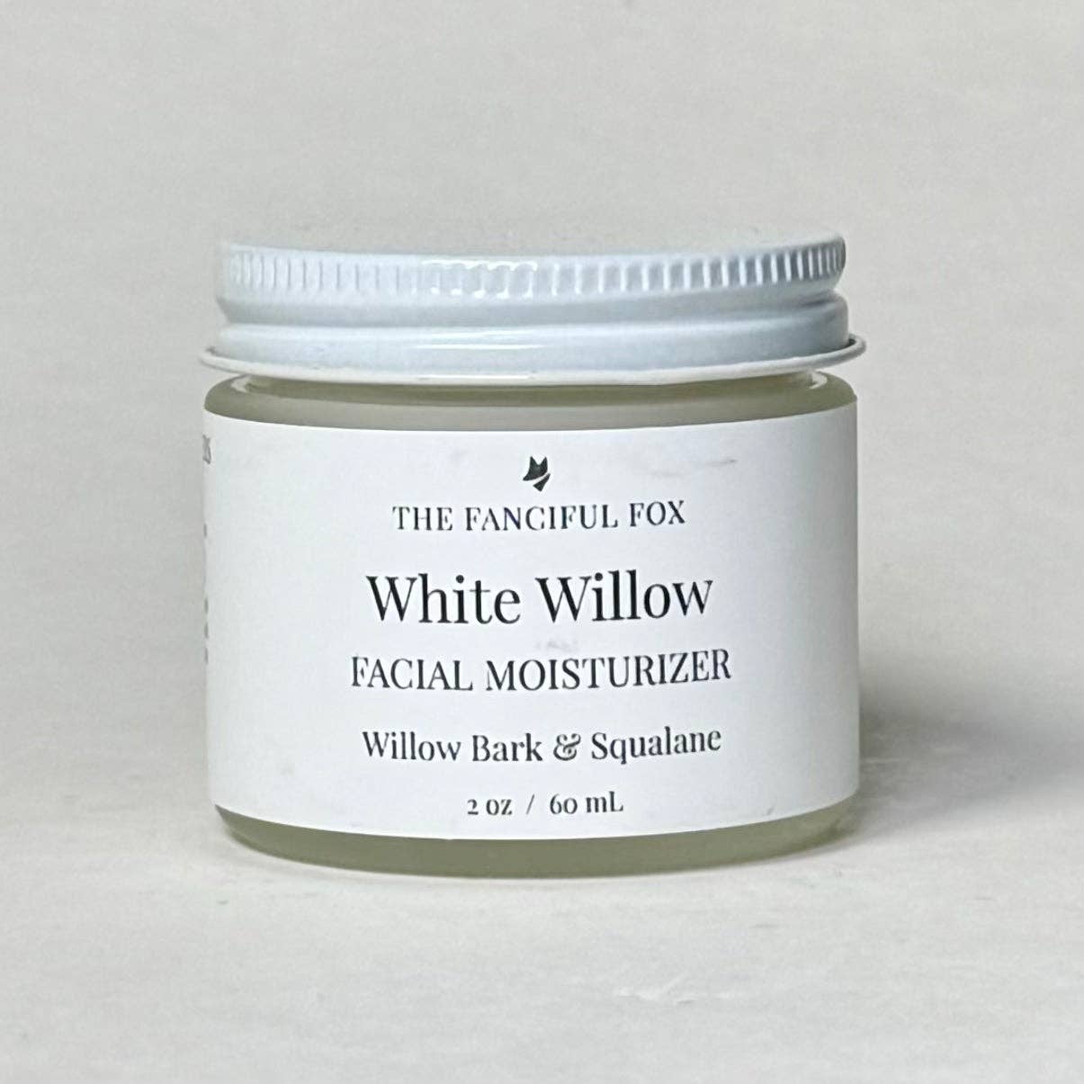 The Fanciful Fox - Wholesale Facial Moisturizer - White Willow1