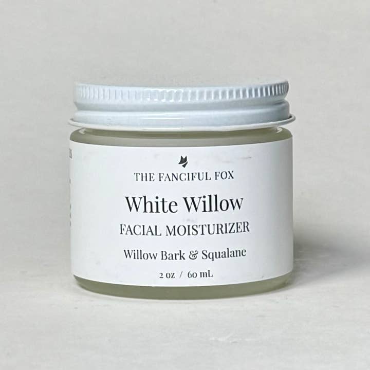 The Fanciful Fox - Wholesale Facial Moisturizer - White Willow1