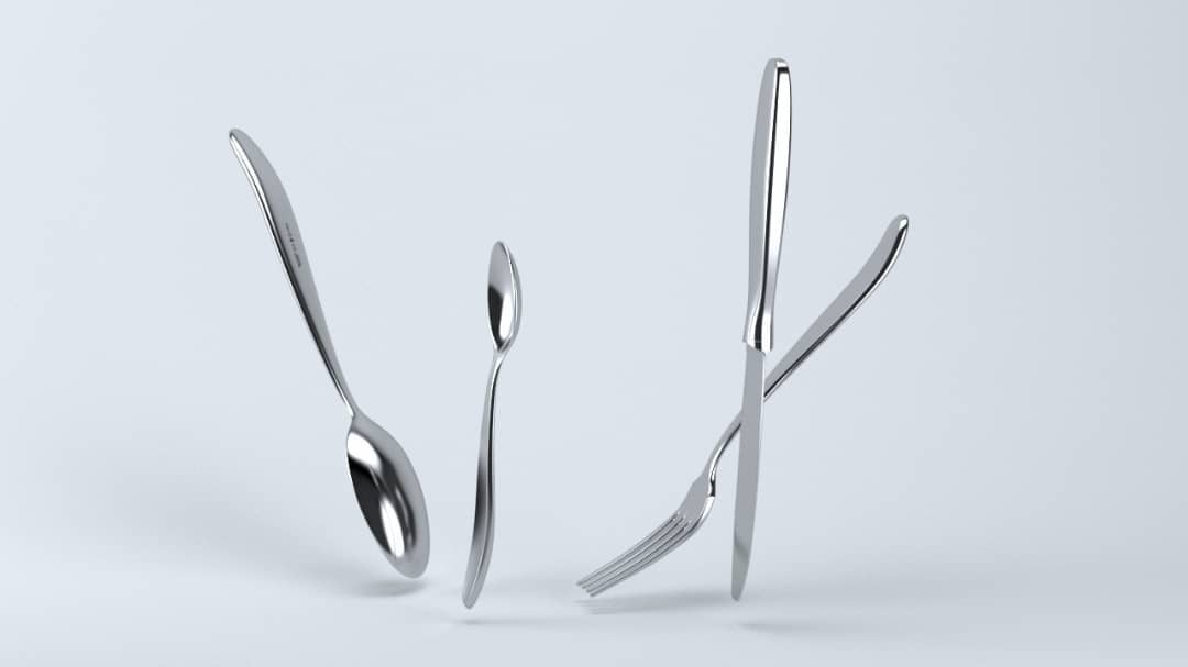 STERNSTEIGER - Vendita all'ingrosso Set di posate assortite - Set di posate Sternsteiger Diana da 30 pezzi9