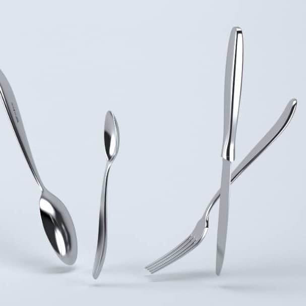 STERNSTEIGER - Vendita all'ingrosso Set di posate assortite - Set di posate Sternsteiger Diana da 30 pezzi9