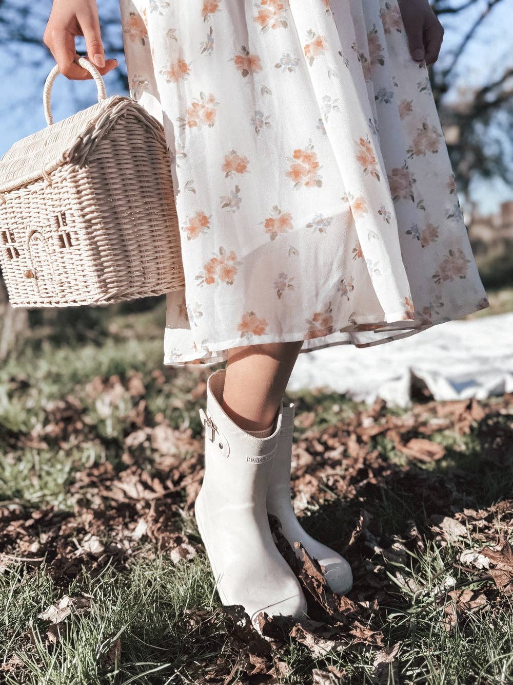 A Little Lacey - Wholesale Dress - Kids - Imogen Floral Girls Dress3