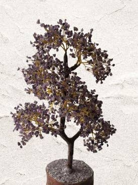 2000 chips Amethyst Tree for wholesale by AmazeU