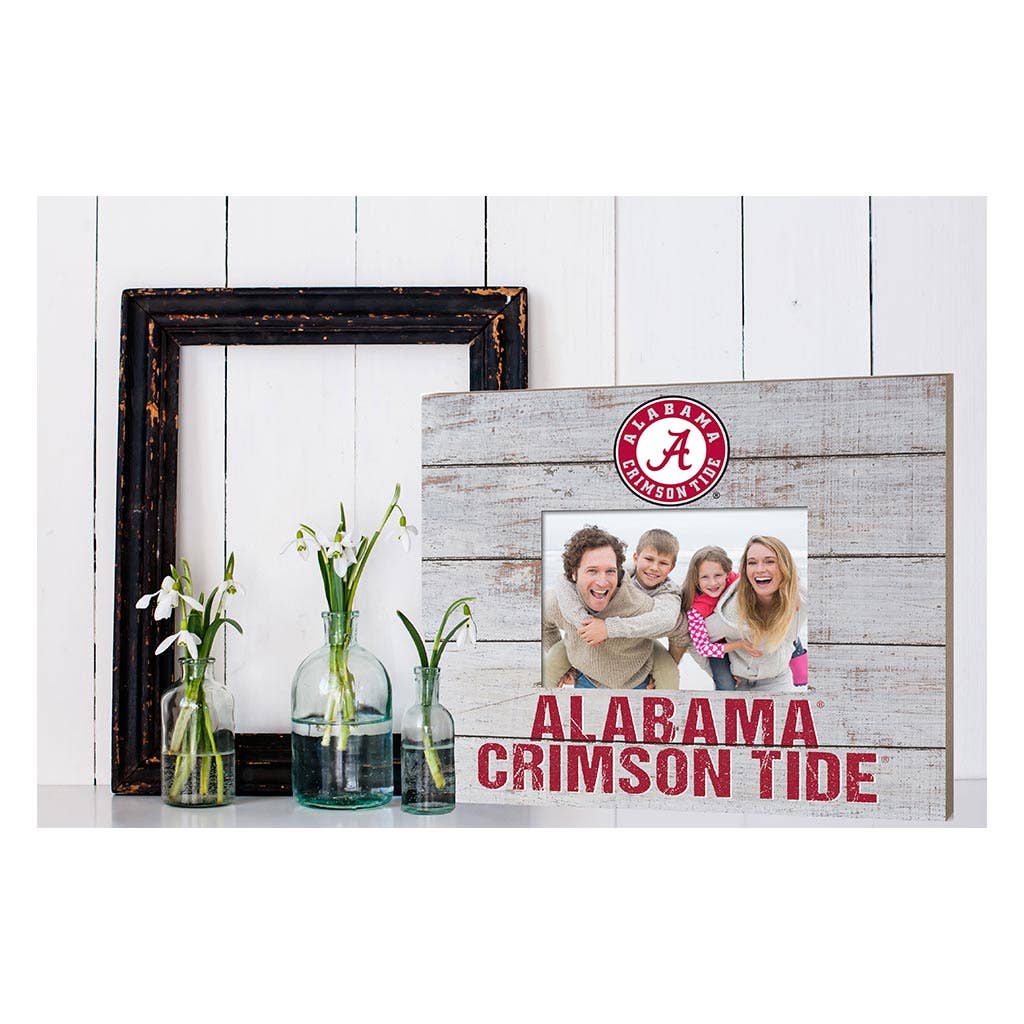KH Sports Fan - Wholesale Picture Frame - Team Spirit Photo Frame Alabama Crimson Tide1