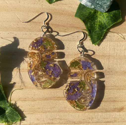 Shopmichii - Wholesale Dangle Earrings - Abstract Face Earrings0