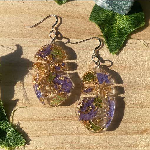 Shopmichii - Wholesale Dangle Earrings - Abstract Face Earrings